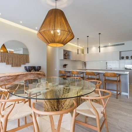 شقة Beyond Amazing 3Bd 2Br/ Balcony تولوم المظهر الخارجي الصورة